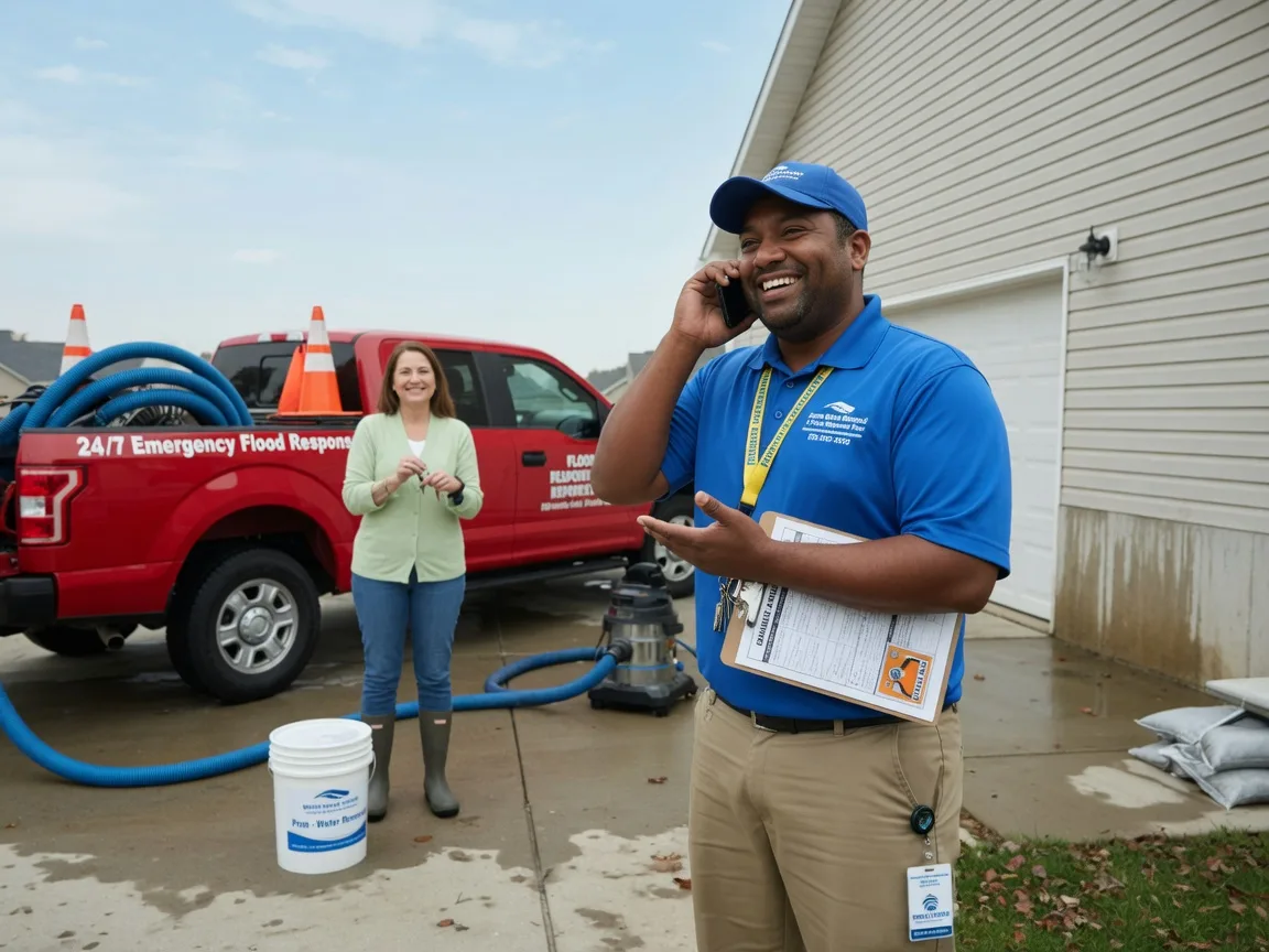 Storm Damage Water Removal Webster, SD FAQs